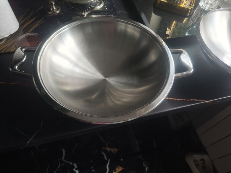 Wok 30 cm firmy zepter Okazja