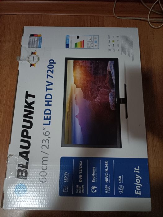 Telewizor Blaupunkt 24 cale
