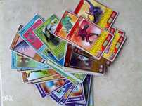 Cartas invizimals DESAFIOS OCULTOS