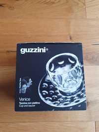 Filiżanka GUZZINI VENICE szkło 110 ml 1 szt.