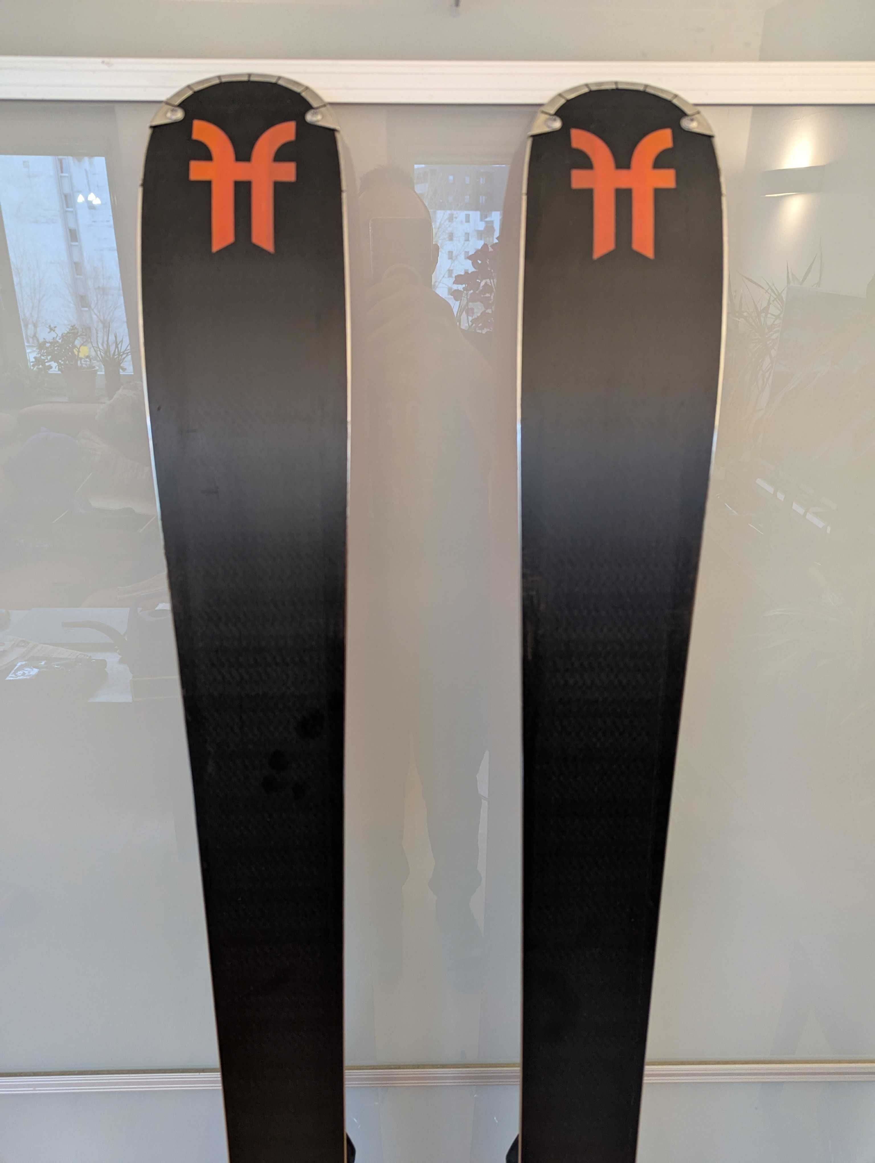 Narty Faction Dancer 1 178 - all-mountain freeride