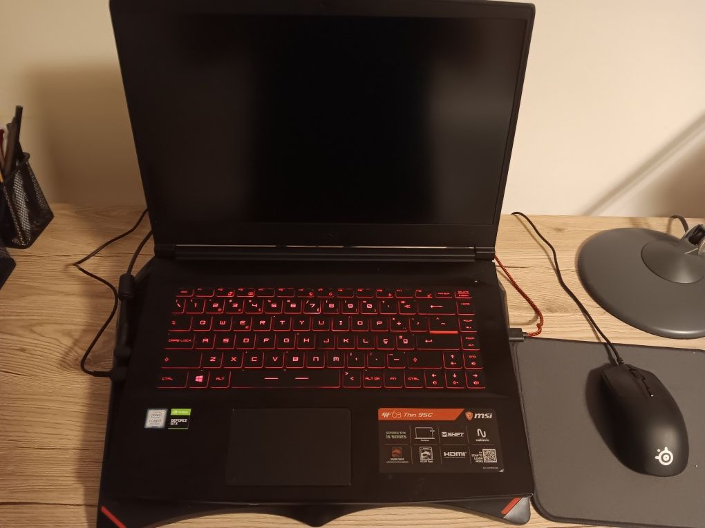 Laptop Msi 16 GB Ram