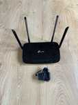 Router TP-Link Archer C6 AC1200 MU-MIMO Gigabit / stan jak nowy