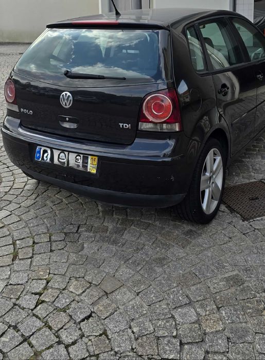 Volkswagen Polo 1.4 TDI - 2006 - Excelente estado geral