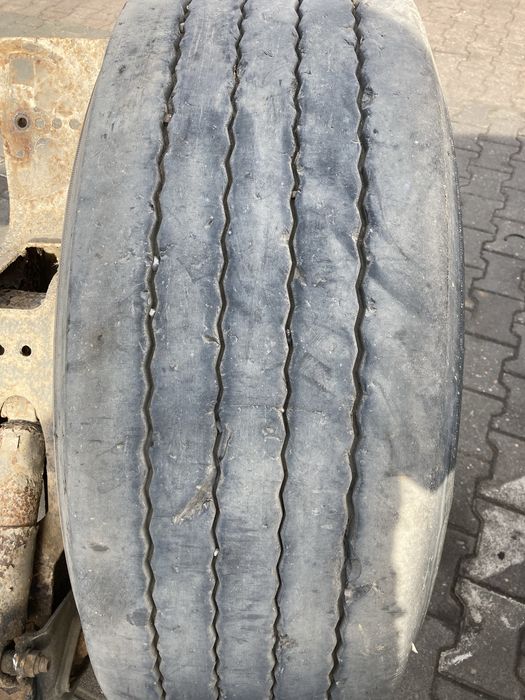 Części felga do naczepy R 22.5/65/385