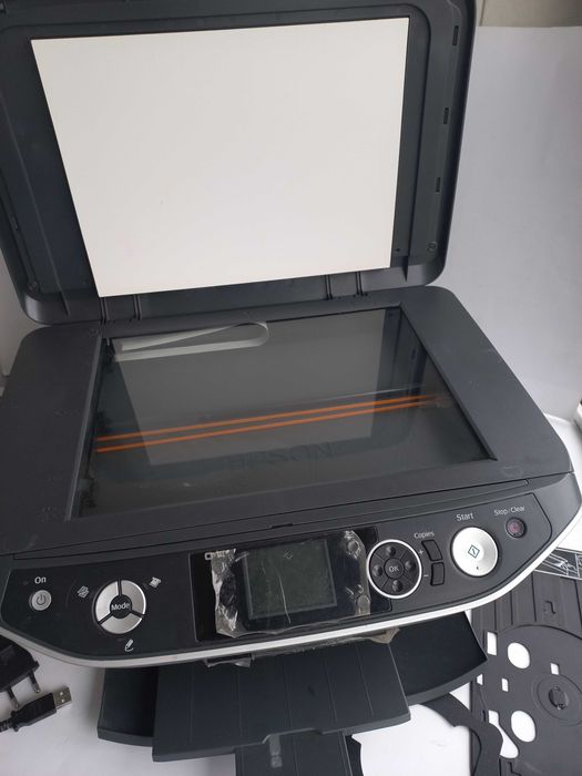 БФП Canon PIXMA MP240 кольоровий струминний, відмінному робочому стані