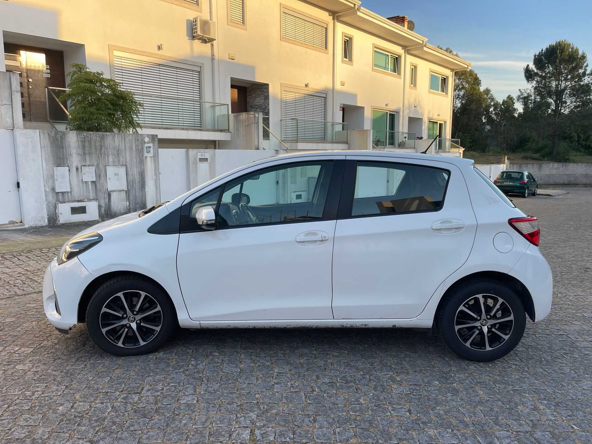 Toyota Yaris 1.4 D4D