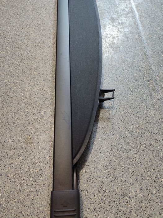 Шторка багажника Мерседес Eqs Mercedes EQS