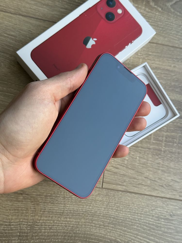 Новий Apple iPhone 13 mini 128 Red Neverlock