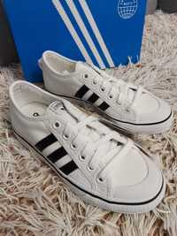 Nowe tenisówki Adidas Nizza