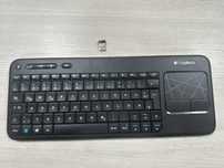 Klawiatura bezprzewodowa Logitech K400R