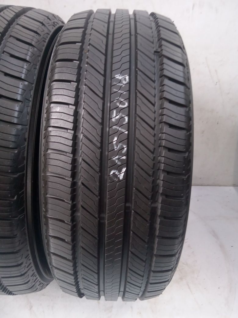 Opony letnie 215/50R19 Yokohama Geolander  jak Nowe