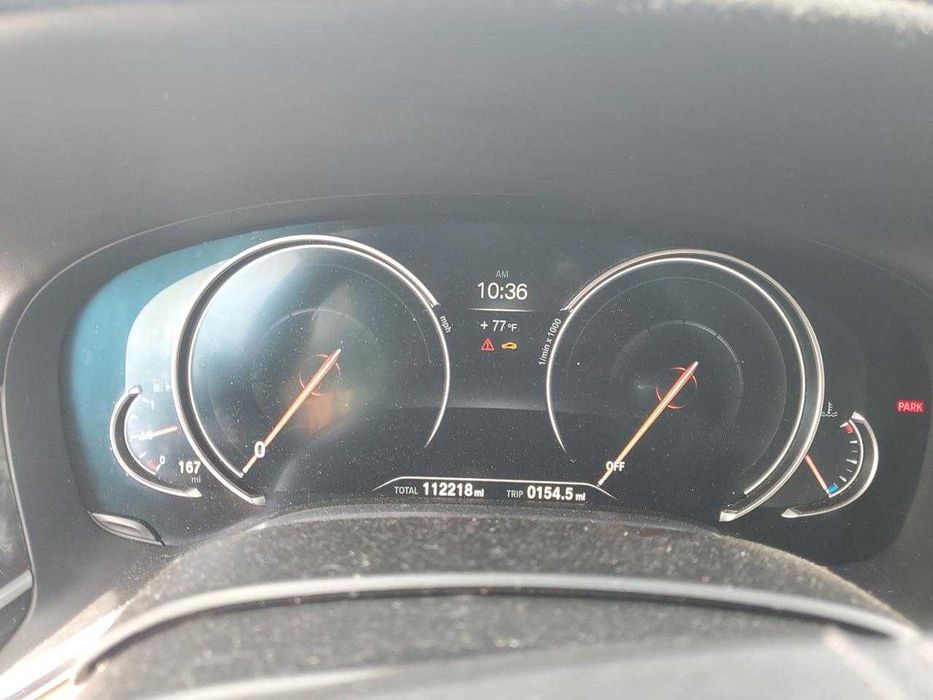 В дорозі BMW 7 G12 740Li 2017 B58