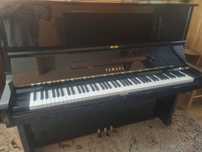 Pianino Yamaha U2, nastrojone gwarancja transport