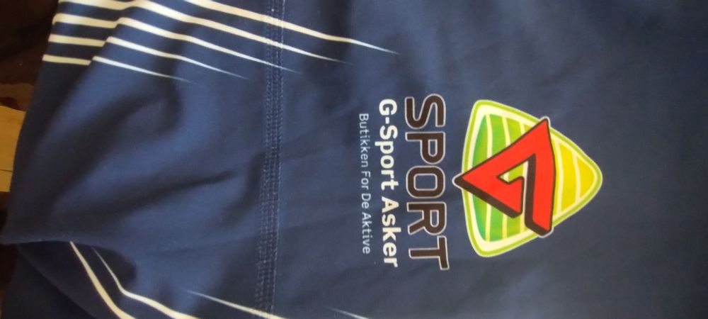 Kombinezon Trimtex Asker Skiklubb Norwegia