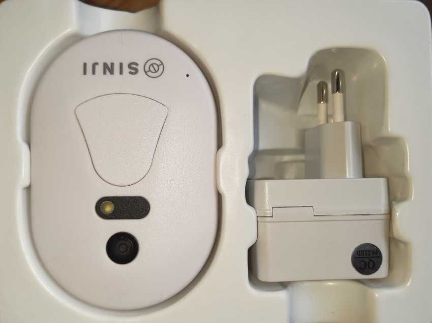 Dzwonek WiFi zewnętrzny z kamerą Sinji M1 Smart Doorbell Nowy