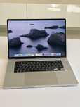 MacBook Pro 16” 2019 i7 16 gb RAM 512 gb SSD Silver 118ц