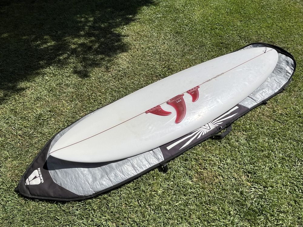 mid length surfboard - 6.8 Diogo Appleton