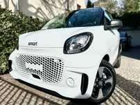 Smart Fortwo FAKTURA VAT 23% | Podgrzewane fotele | SoH 100%