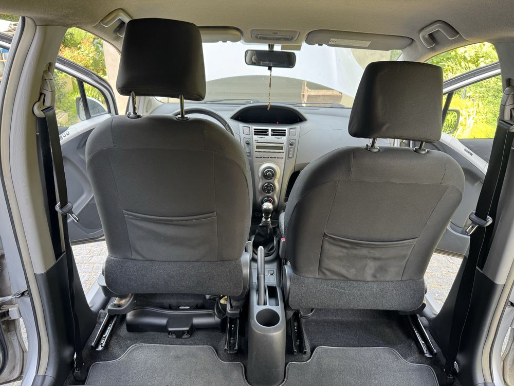 Toyota Yaris 1.4 D-4D
