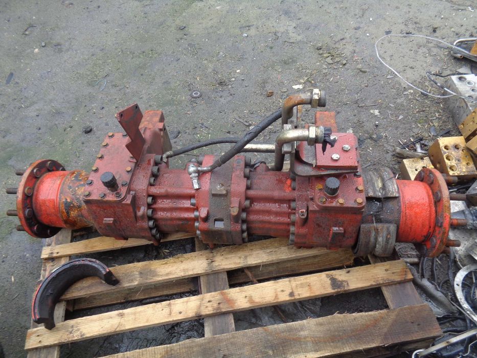 Most napędowy/ oś belka skrętna wózek widłowy LINDE H50 / H40