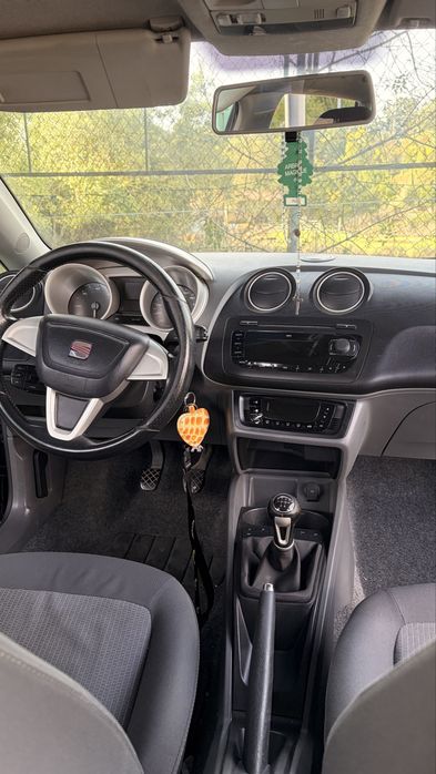 Seat Ibiza ST 1.6TDI