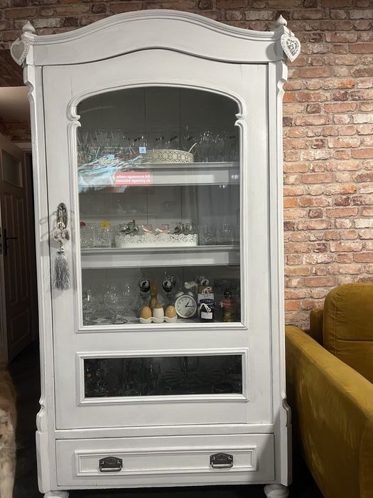 Witryna biblioteczka