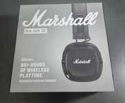 Навушники Marshall Major IV Bluetooth Black