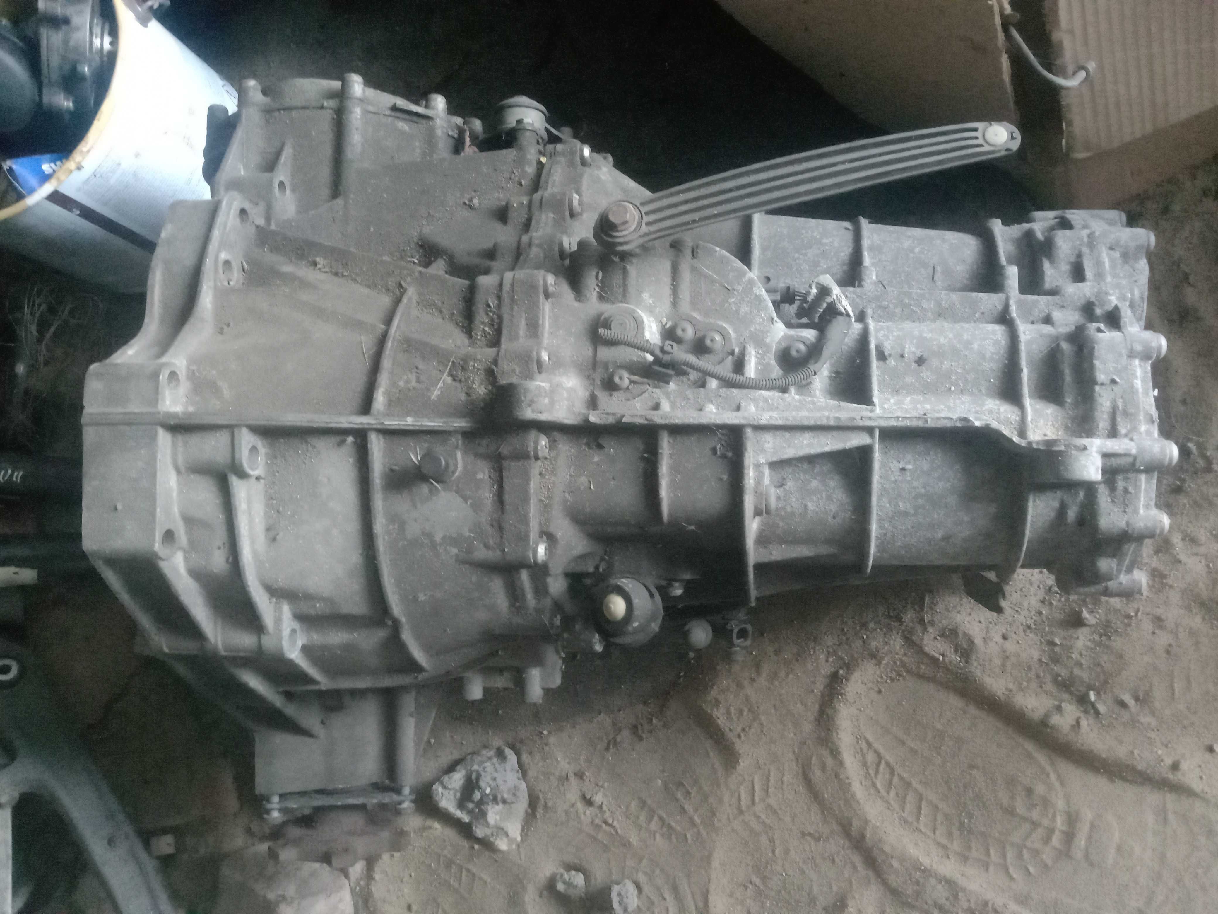 skrzynia biegow AUDI A4 B8 1,8TFSi LLV swap, manual