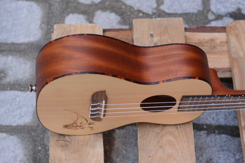 Ortega RU5 ukulele koncertowe