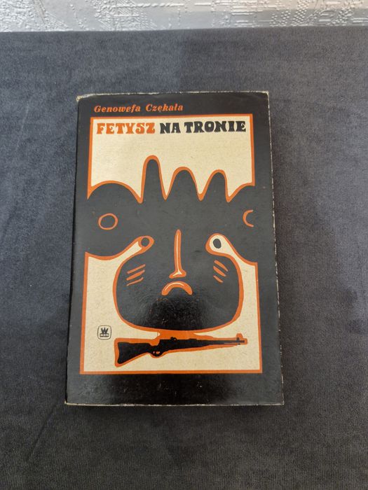 Fetysz Na Tronie Genowefa Czekała