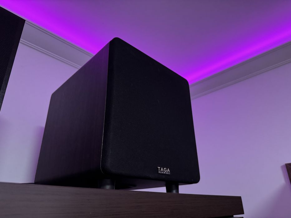 Subwoofer Taga Harmony TWS-60 głośnik niskotonowy