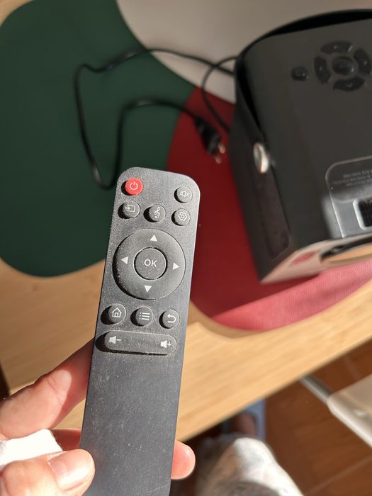 Projector vertical smart