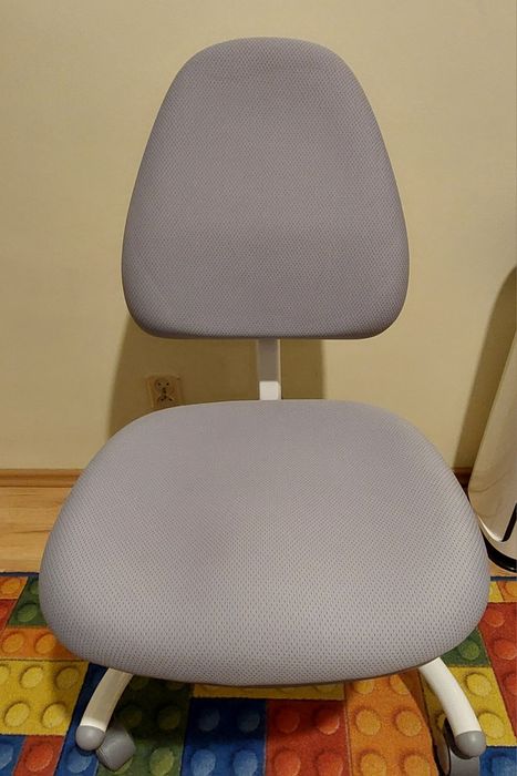 Krzesło ortopedyczne Ottimo Grey, Fun desk