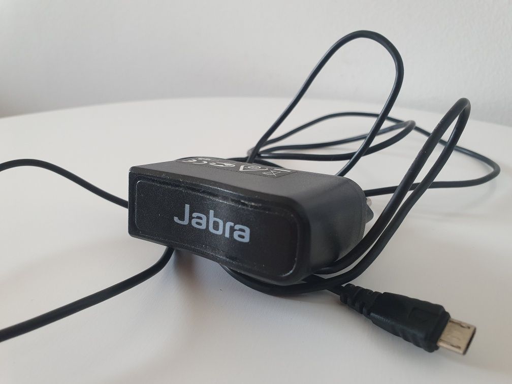 Ładowarka Micro USB Jabra Model: SSA-5W-05 Oryginalna!