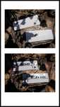 2 Autocolantes Peugeot 306 Rally (2 Cores) | NOVOS