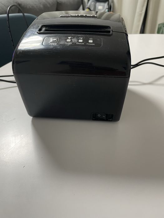 Vendo POS 10 POS COM IMPRESSORA e caixa registadora