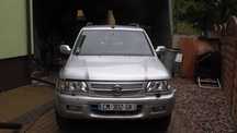 Opel Frontera B Sport 2.2D części wszystkie 2002 rok.