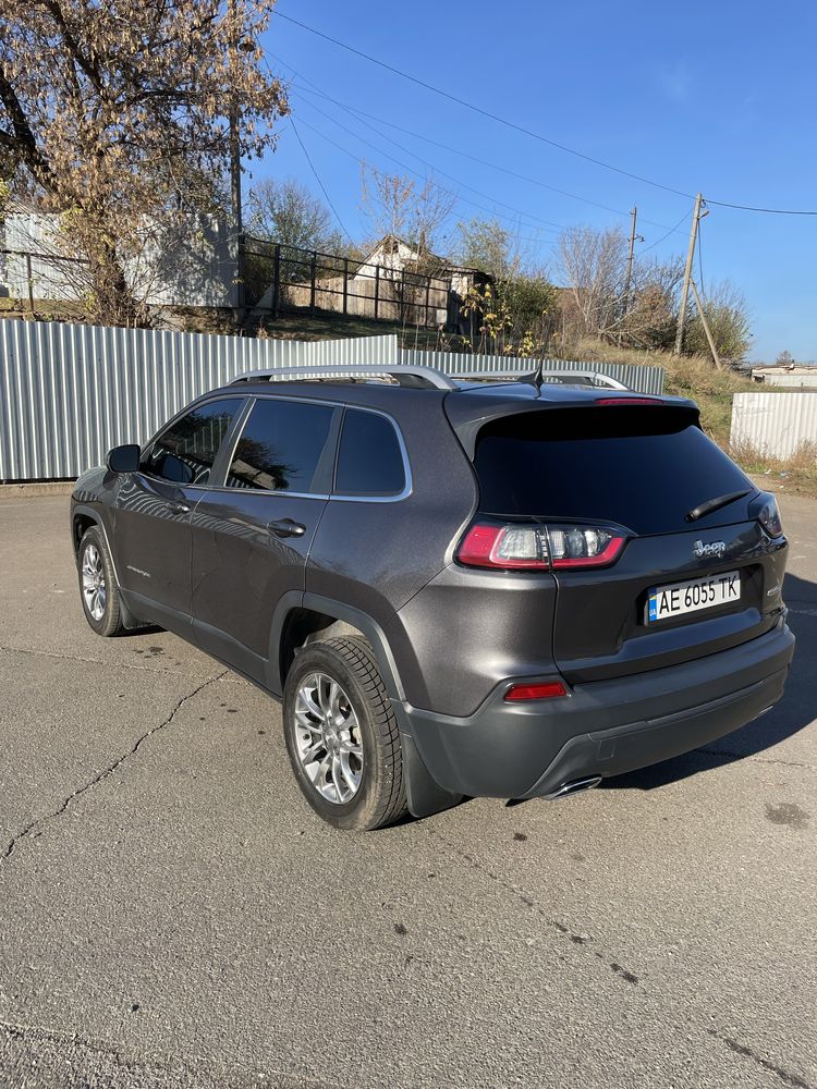 Продам Jeep Cherokee kl ресталинг 2019