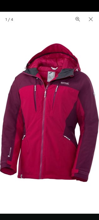 Жіноча зимова куртка Regatta Gore-tex  L р. Груди 52 см.
