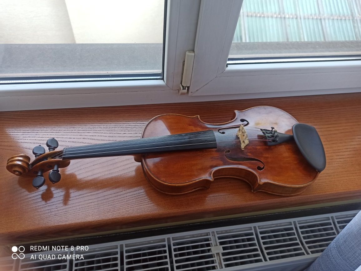 Скрипка ціла,майстрова,40-і роки