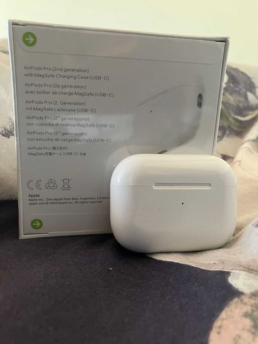 Airpods Pro 2 (2025)