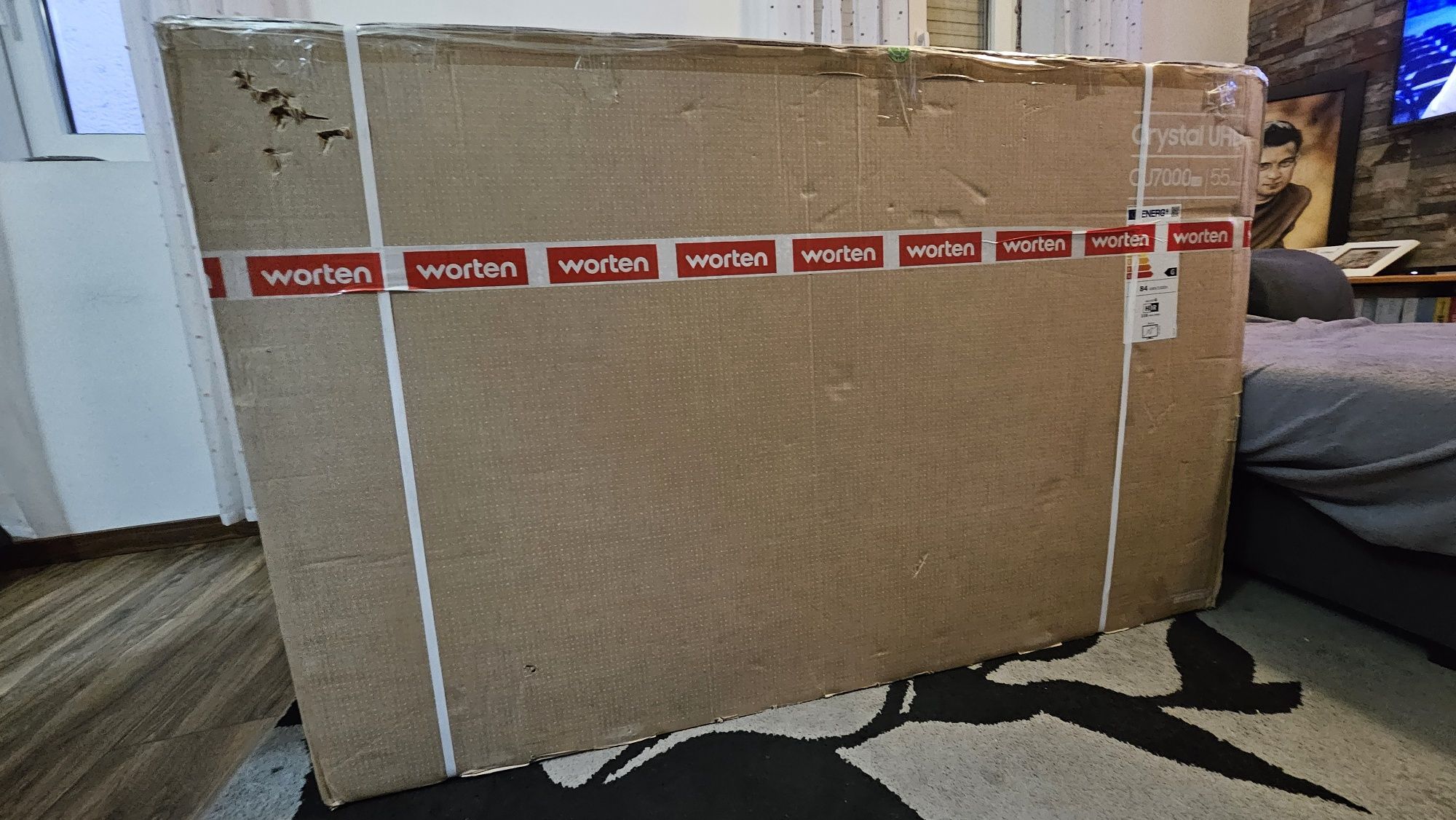 Samsung 55" *NOVA*