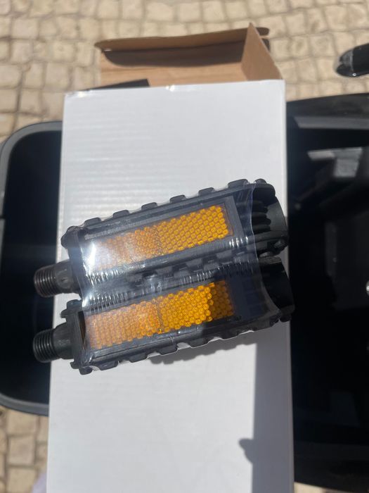 Scooter elétrica praticamente nova
