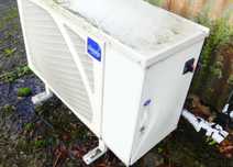 Komora chłodnia stacjonarna Silensys 260cmx600x265 agregat mróźnia