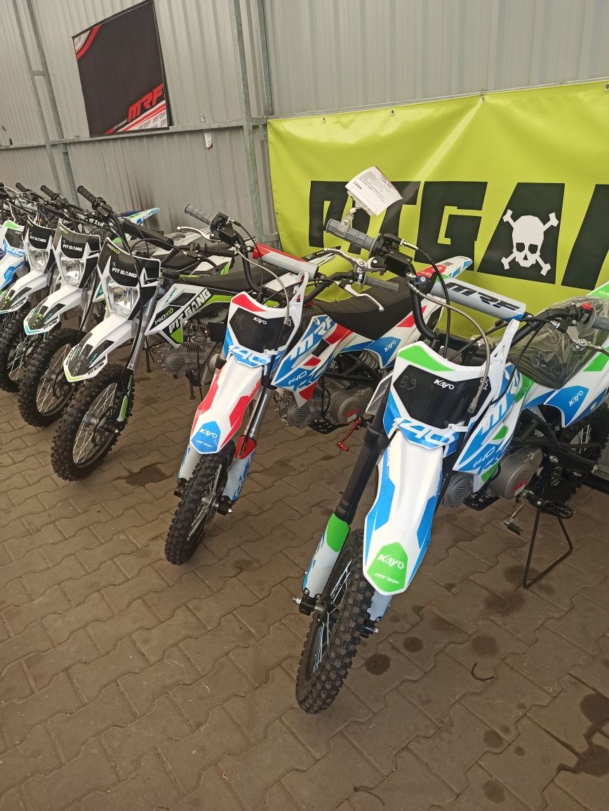 Cross 125 xtr loncin 200 barton 90 lub 250 nowe łuków BIARDY! siedlce