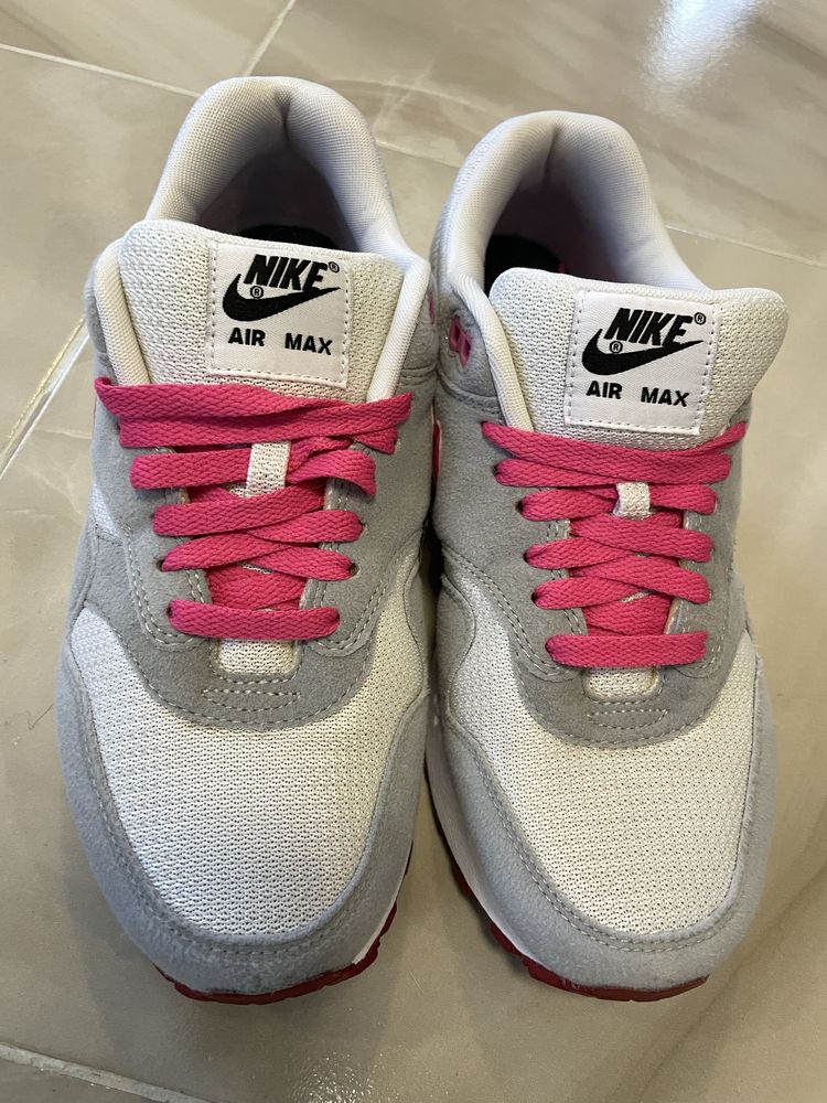 Кросівки  оригінал найк аір макс, Nike air max розмір 40,5 41,42 26см.
