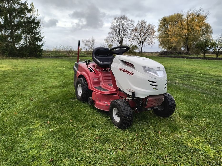 Traktorek Kosiarka MTD GUTBROD ! Kosz ! Bardzo ładny !