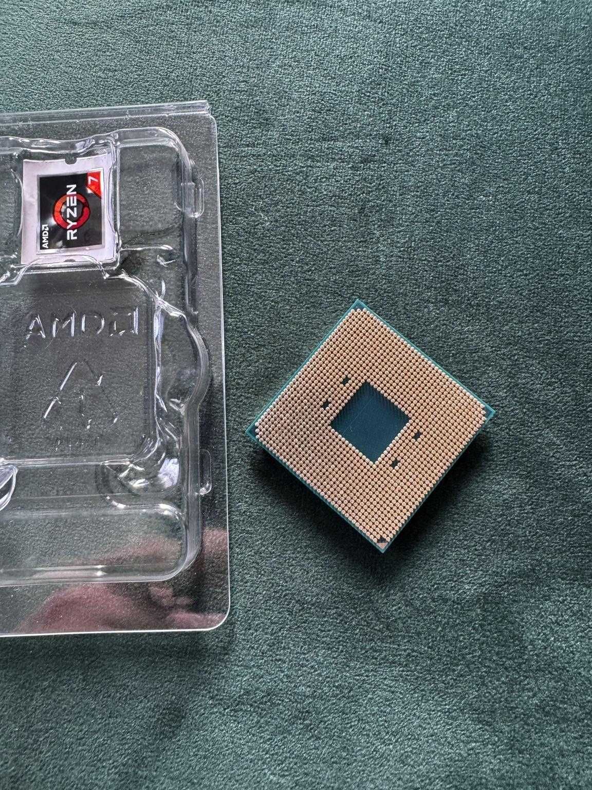 Продаю свій 5800X3D, ставив його у збірку для ігор