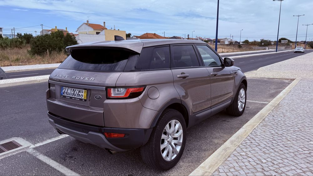 Land Rover Evoque 2.0 ed4